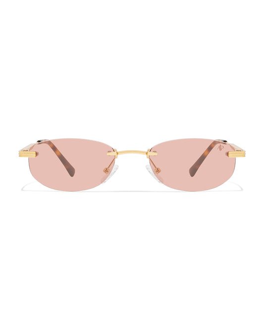Lunettes de soleil Apollo AP3130-C1 — vue de face, verres polarisés UV400