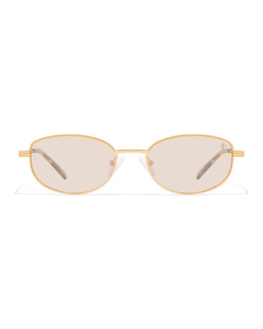 Lunettes de soleil Apollo AP3131-C1 — vue de face, verres polarisés UV400