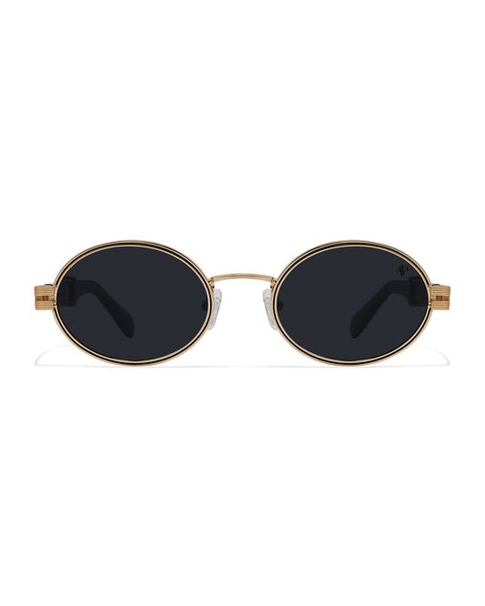 Lunettes de soleil Apollo AP3133-C1 — vue de face, verres polarisés UV400