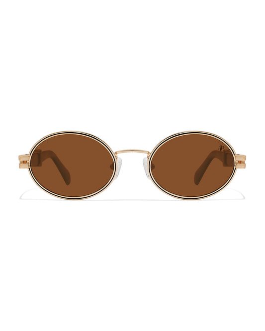 Lunettes de soleil Apollo AP3133-C2 — vue de face, verres polarisés UV400