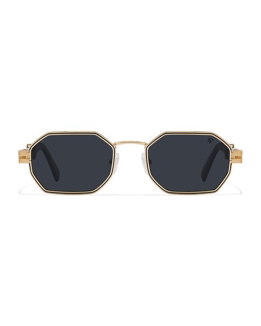 Lunettes de soleil Apollo AP3134-C1 — vue de face, verres polarisés UV400