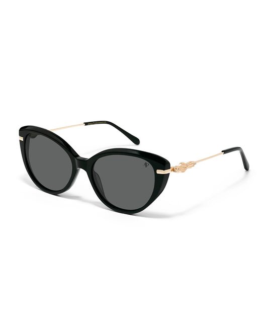 Lunettes de soleil Apollo AP3137-C1 — vue de trois quarts
