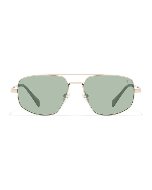 Lunettes de soleil Apollo AP3145-C2 — vue de face, verres polarisés UV400
