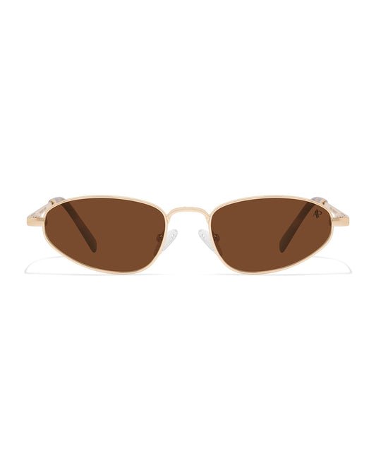 Lunettes de soleil Apollo AP3151-C2 — vue de face, verres polarisés UV400