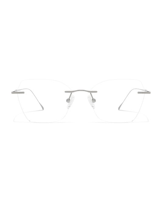 Lunettes percées Apollo AP5023M-C2 — vue de face