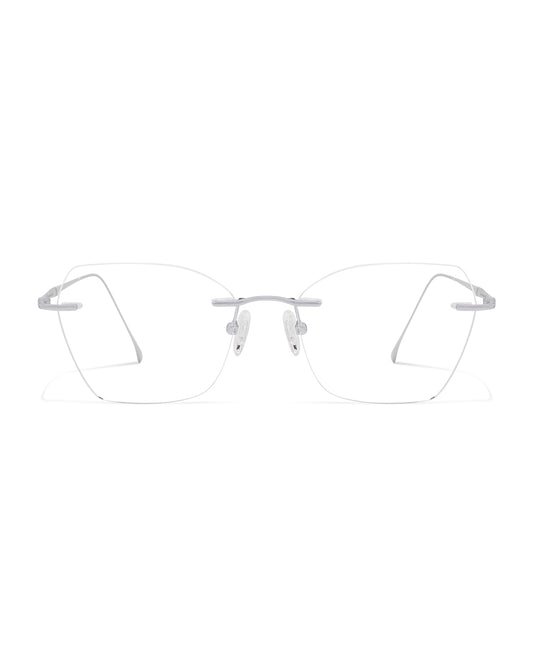 Lunettes percées Apollo AP5023M-C3 — vue de face