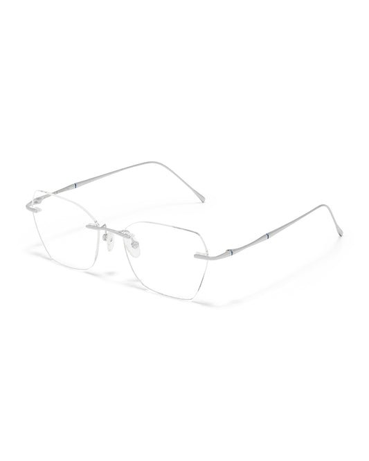 Lunettes percées Apollo AP5023M-C3 — vue de trois quarts