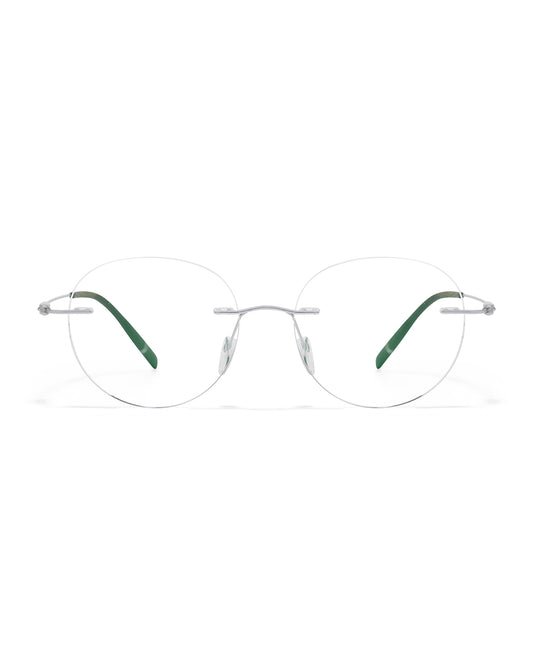 Lunettes percées Apollo AP5024M-C4 — vue de face
