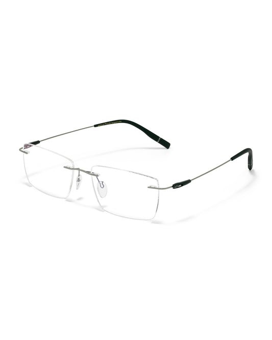 Lunettes percées Apollo AP5025M-C2 — vue de trois quarts