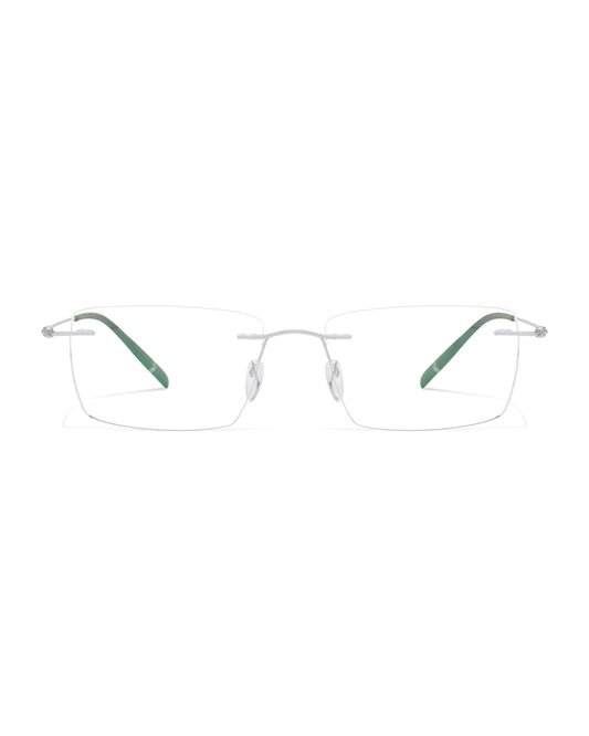 Lunettes percées Apollo AP5025M-C3 — vue de face