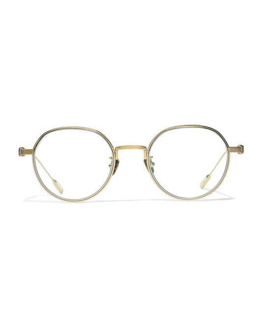 Lunettes de vue Apollo AP5036T-C1 — vue de face, monture optique