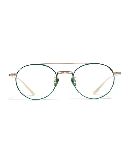 Lunettes de vue Apollo AP5037T-C1 — vue de face, monture optique