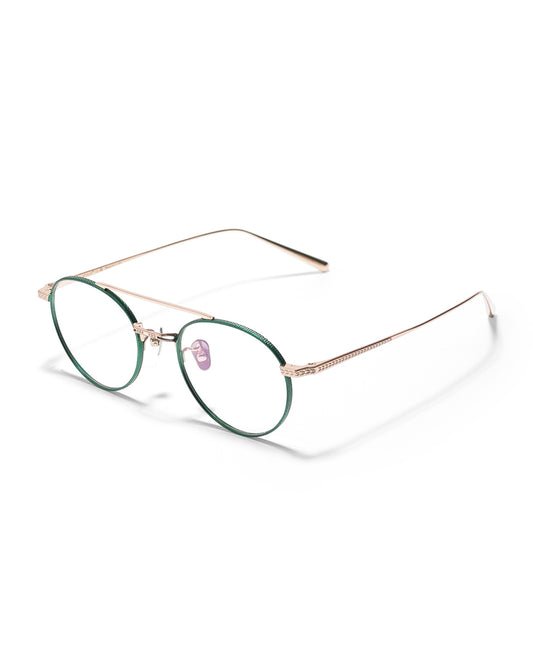 Lunettes de vue Apollo AP5037T-C1 — vue de trois quarts