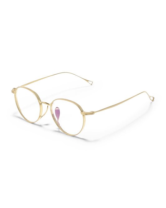 Lunettes de vue Apollo AP5040T — vue de trois quarts