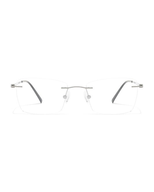 Lunettes percées Apollo AP5046T-C2 — vue de face