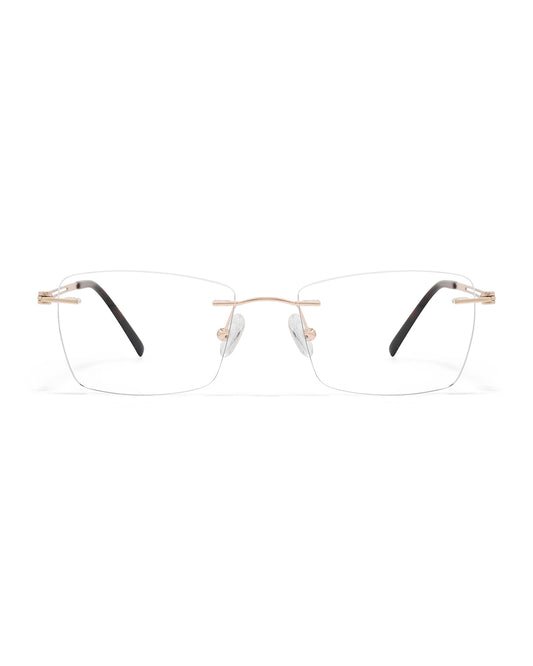 Lunettes percées Apollo AP5046T-C3 — vue de face