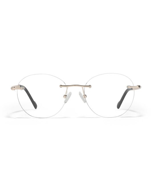 Lunettes percées Apollo AP5047T-C1 — vue de face