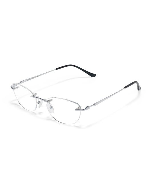 Lunettes percées Apollo AP5048T-C1 — vue de trois quarts