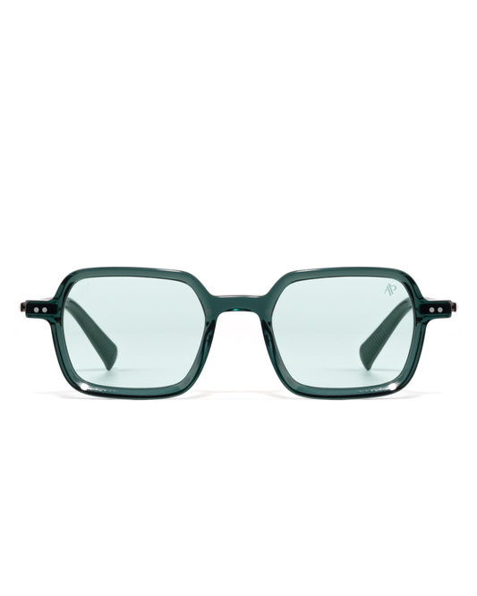 Lunettes de soleil Apollo Cutler square — vue de profil