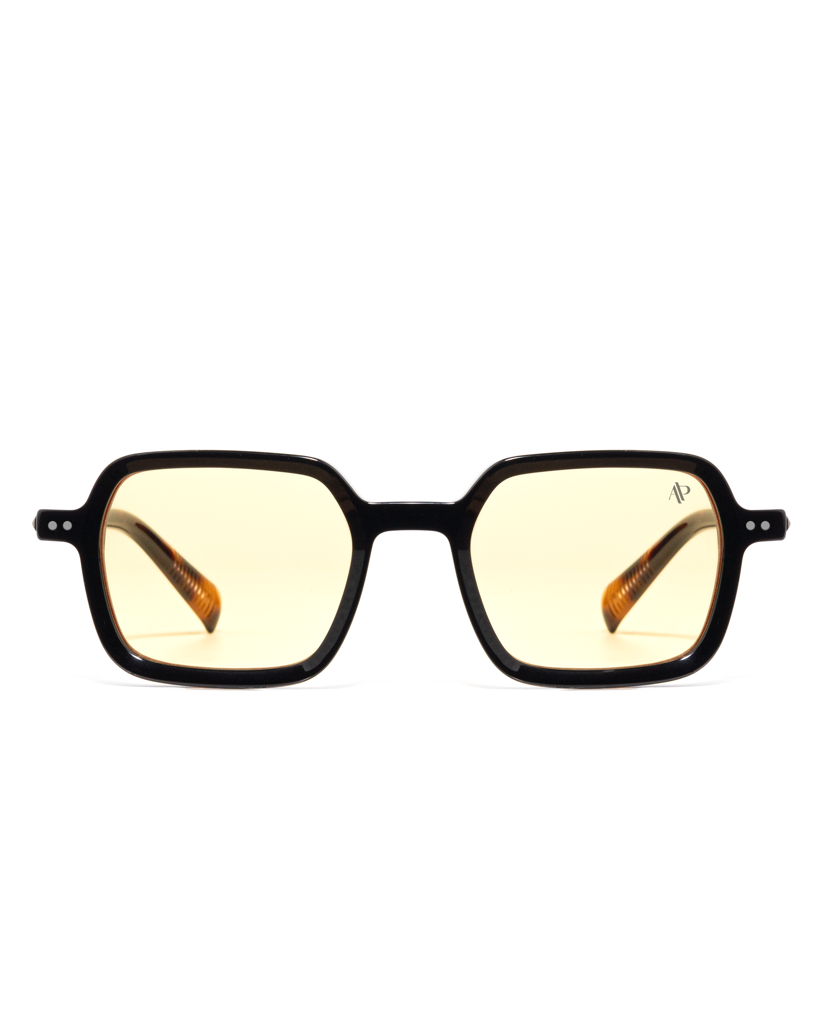 Lunettes de soleil Apollo AP3024-C2 — vue de face, verres polarisés UV400